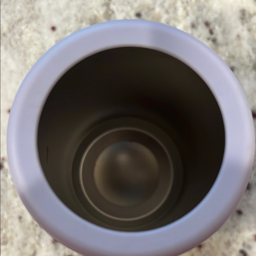 Hydro Flask Soft Purple Cooler Cup 12 oz - Picture 2 of 3